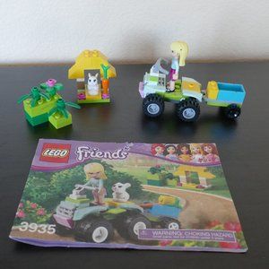 LEGO Friends Stephanie's Pet Patrol 3935